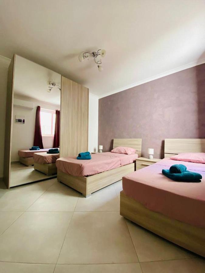 Mela Apartment 1 Σεντ Πόλς Μπέι Εξωτερικό φωτογραφία