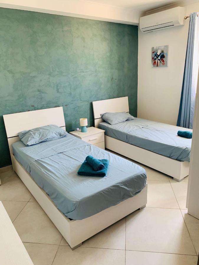 Mela Apartment 1 Σεντ Πόλς Μπέι Εξωτερικό φωτογραφία