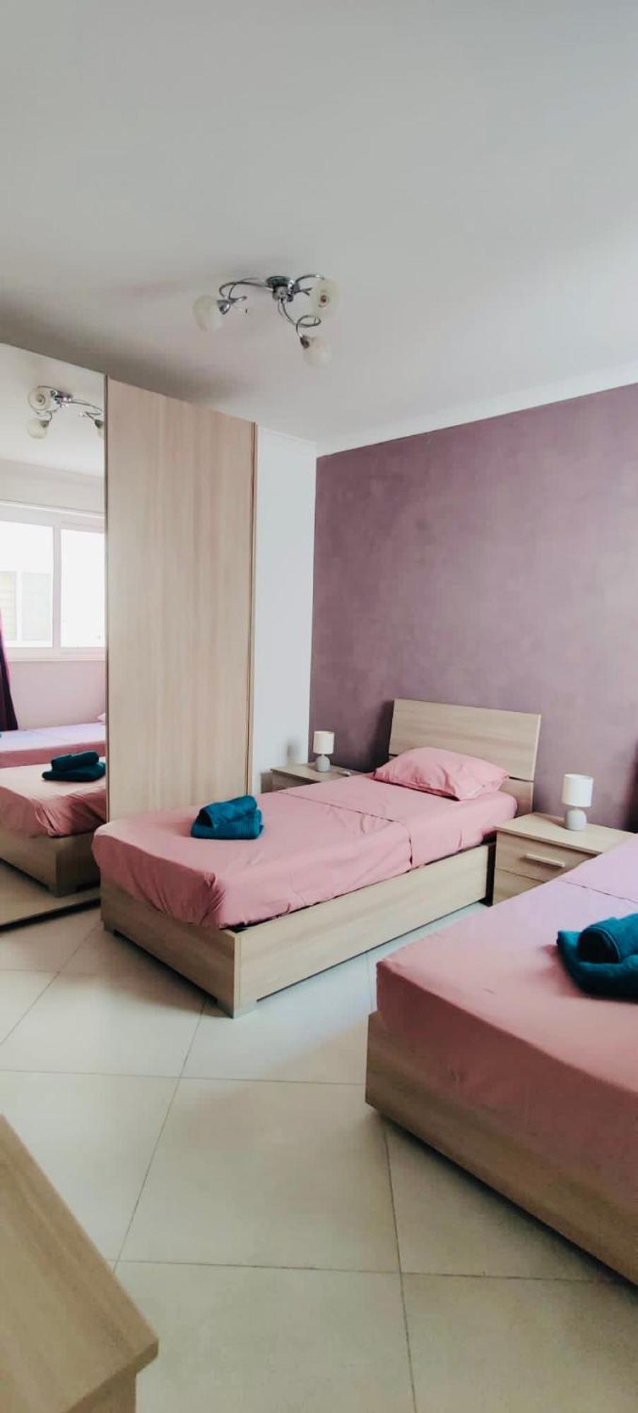 Mela Apartment 1 Σεντ Πόλς Μπέι Εξωτερικό φωτογραφία