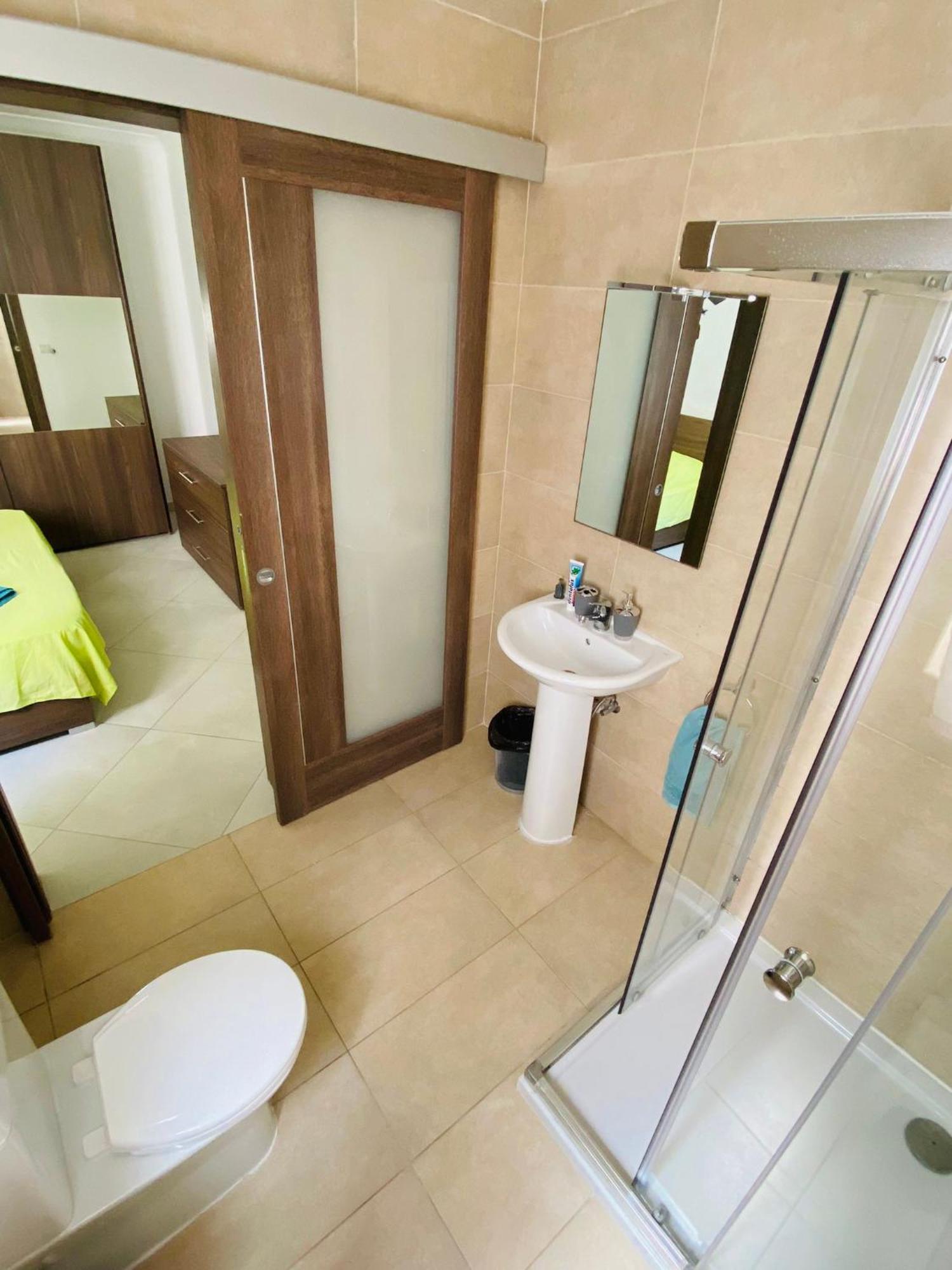 Mela Apartment 1 Σεντ Πόλς Μπέι Εξωτερικό φωτογραφία