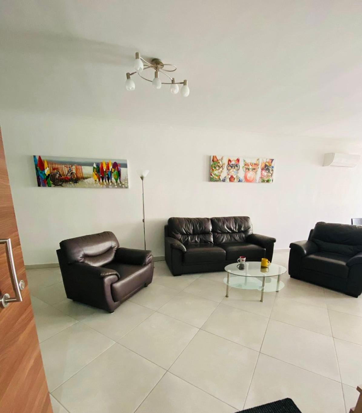 Mela Apartment 1 Σεντ Πόλς Μπέι Εξωτερικό φωτογραφία