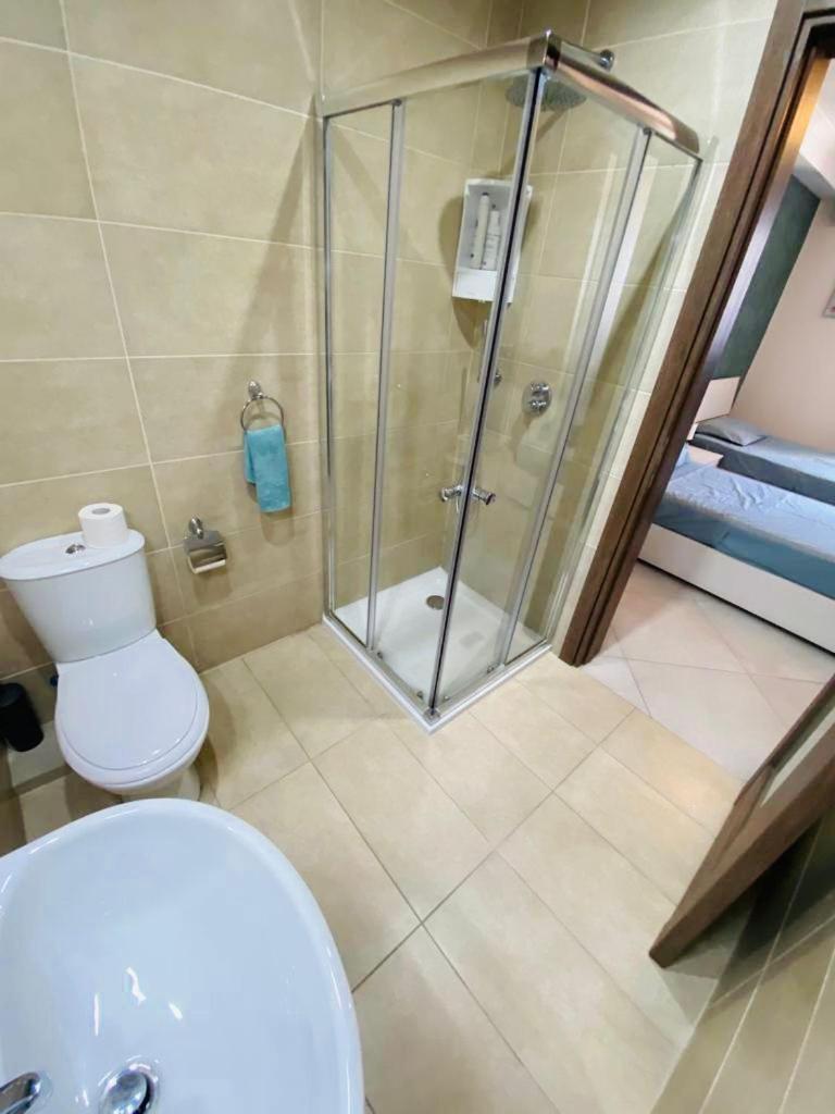 Mela Apartment 1 Σεντ Πόλς Μπέι Εξωτερικό φωτογραφία