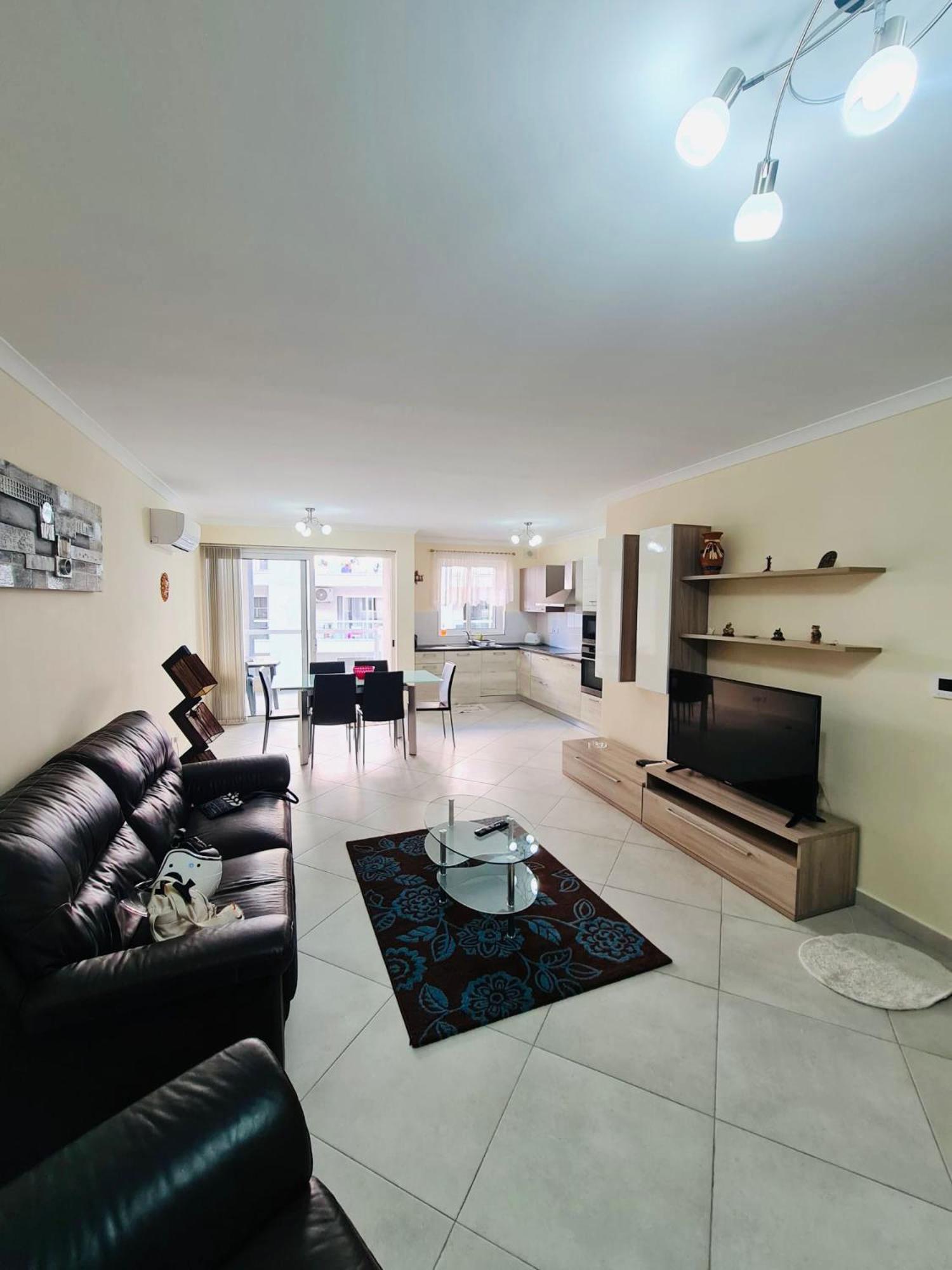 Mela Apartment 1 Σεντ Πόλς Μπέι Εξωτερικό φωτογραφία
