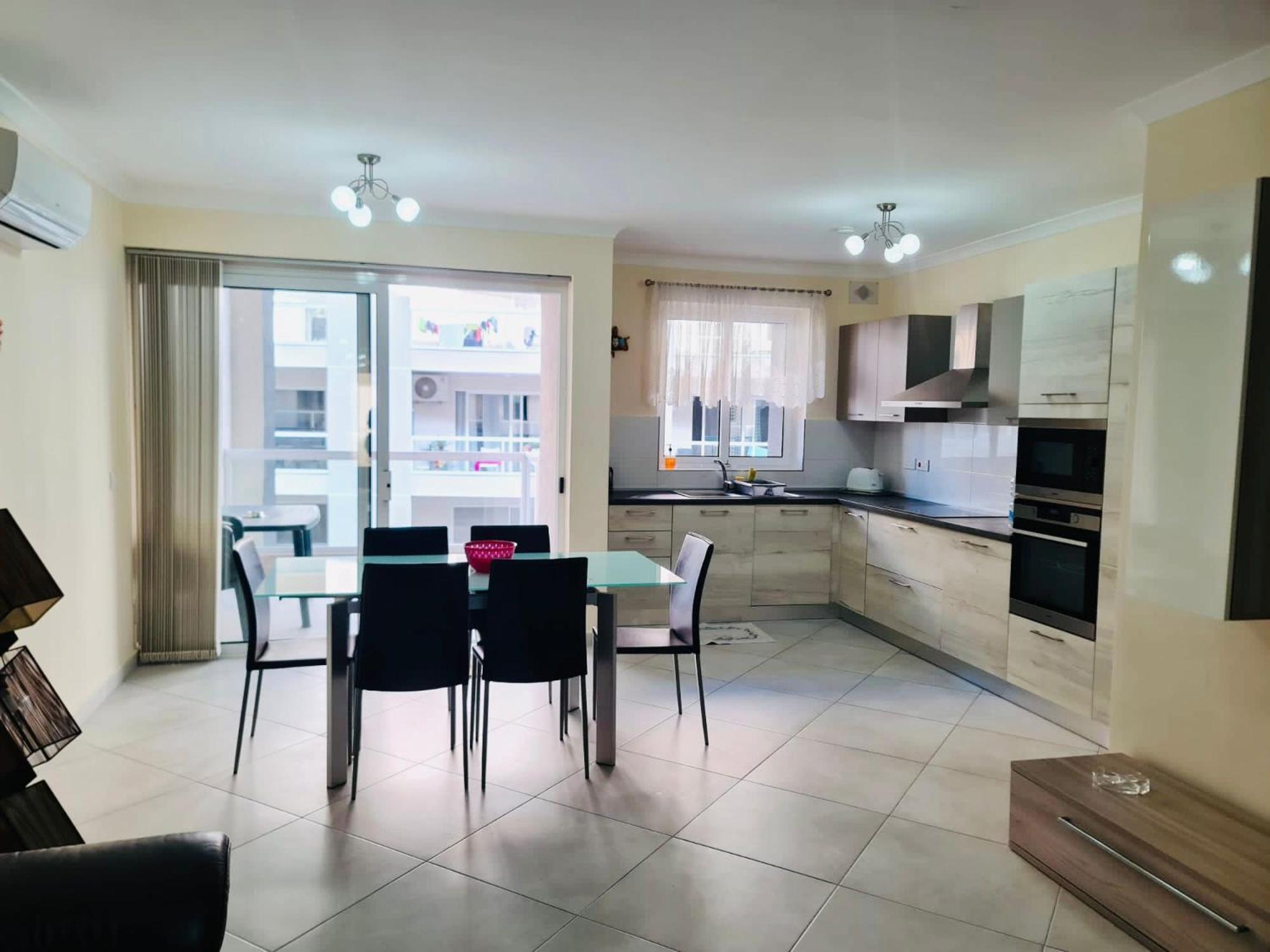 Mela Apartment 1 Σεντ Πόλς Μπέι Εξωτερικό φωτογραφία
