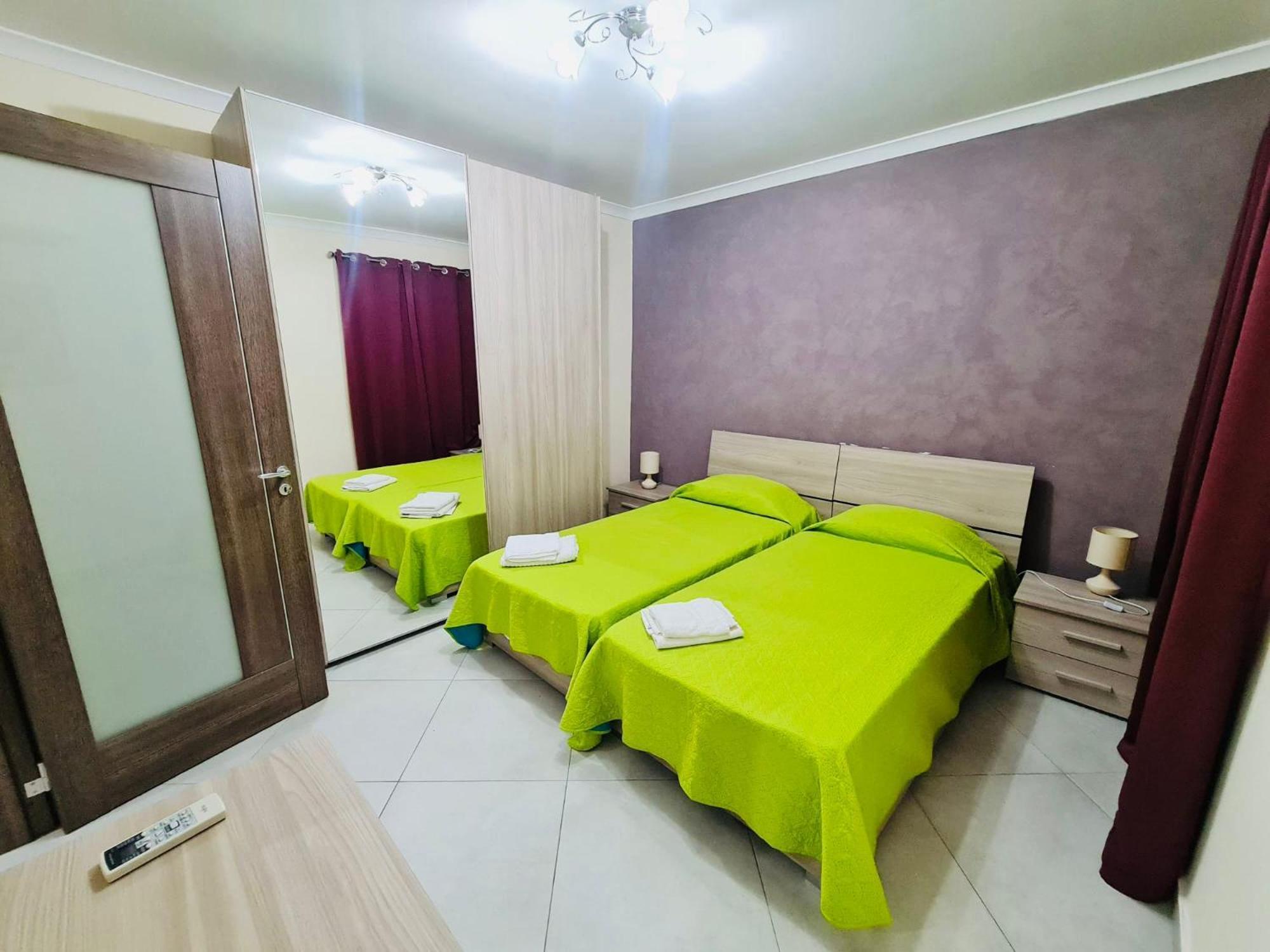 Mela Apartment 1 Σεντ Πόλς Μπέι Εξωτερικό φωτογραφία